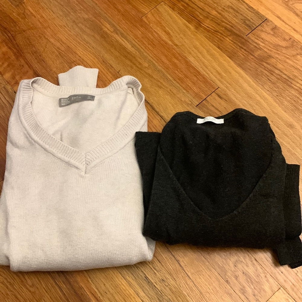 Bundle Of Two Sweaters - image 1
